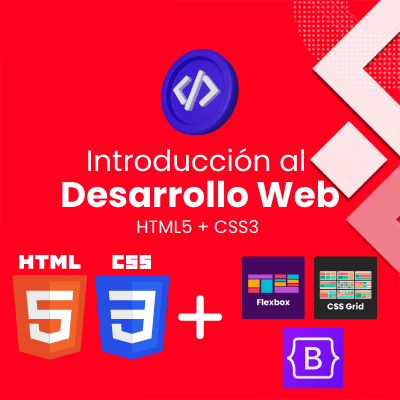 Curso Desarrollo Web